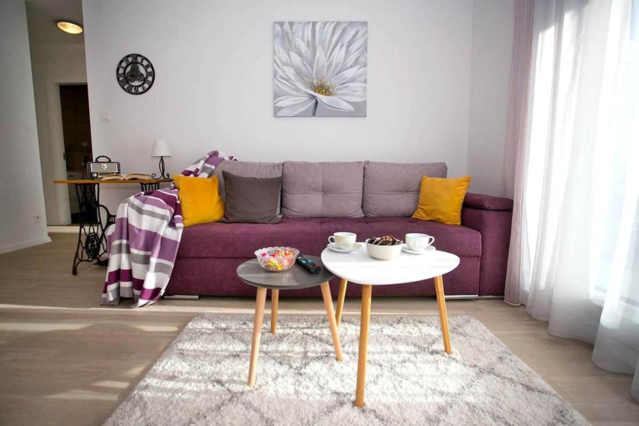 Apartment Sweet Daisy With Parking ザダル エクステリア 写真