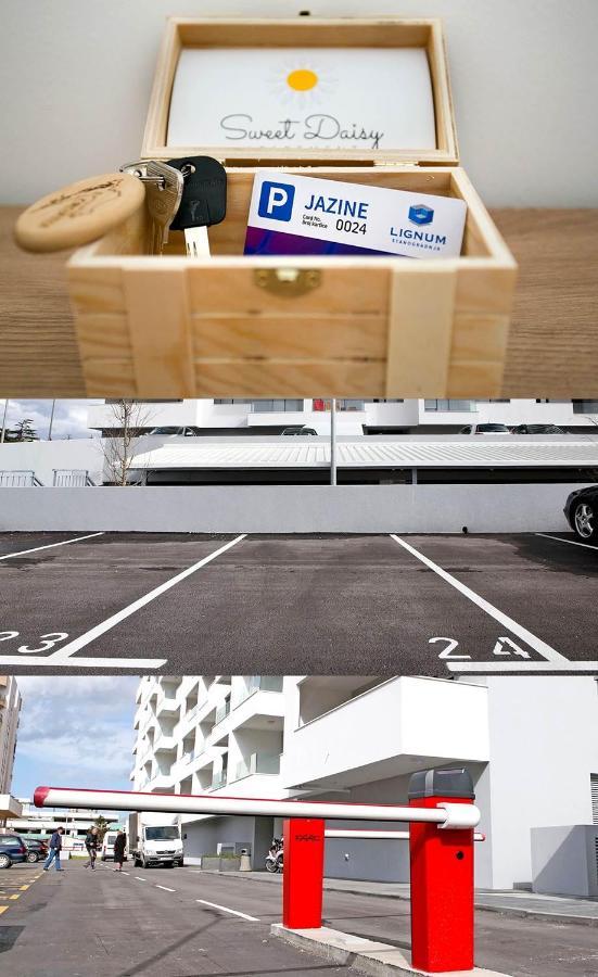 Apartment Sweet Daisy With Parking ザダル エクステリア 写真