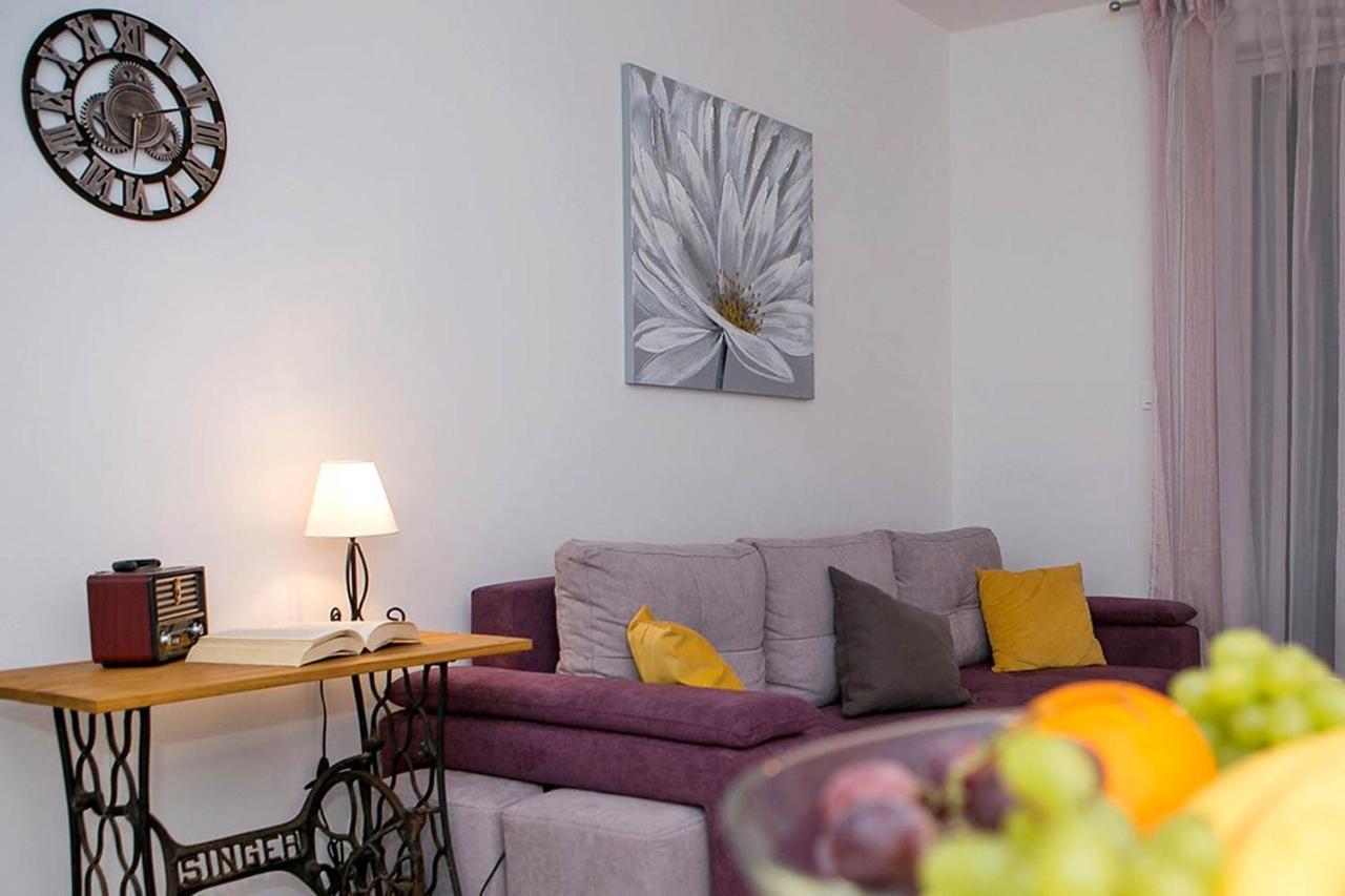 Apartment Sweet Daisy With Parking ザダル エクステリア 写真