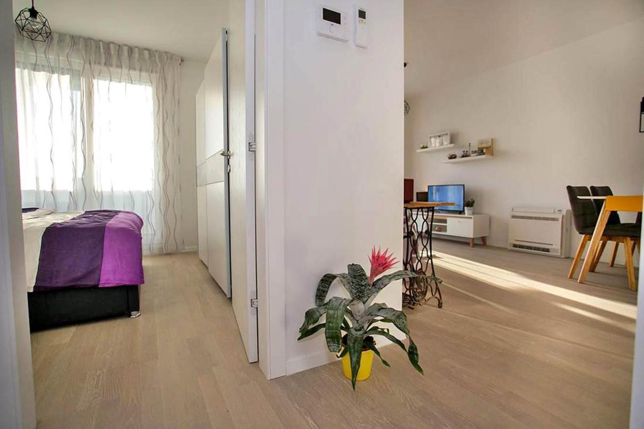 Apartment Sweet Daisy With Parking ザダル エクステリア 写真