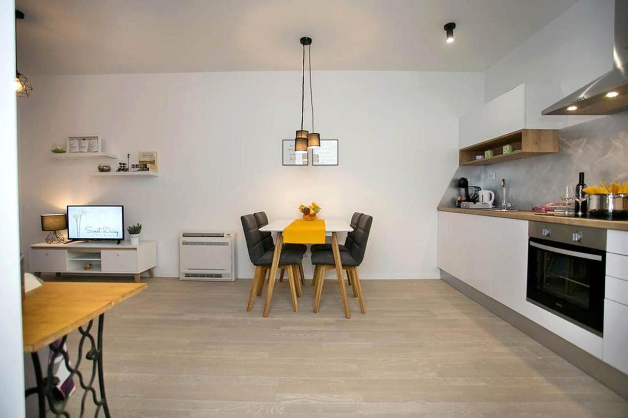 Apartment Sweet Daisy With Parking ザダル エクステリア 写真